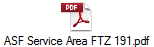 ASF Service Area FTZ 191.pdf