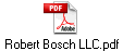 Robert Bosch LLC.pdf