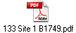 133 Site 1 B1749.pdf