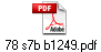 78 s7b b1249.pdf