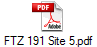 FTZ 191 Site 5.pdf